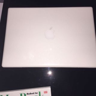 アップル(Apple)のMacBook(ノートPC)