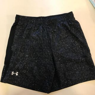 アンダーアーマー(UNDER ARMOUR)の 【新品未使用】アンダーアーマー ハーフパンツ(ショートパンツ)