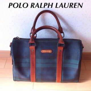 ポロラルフローレン(POLO RALPH LAUREN)のエリィ様専用♡ラルフローレン♡ボストン(ボストンバッグ)