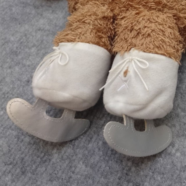 美品】☆浅田真央の愛犬の「Aero」エアロちゃん・ぬいぐるみ☆の 美品】☆浅田真央の愛犬の「Aero」エアロちゃん・ぬいぐるみ☆の