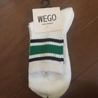 ウィゴー(WEGO)のソックス(ソックス)