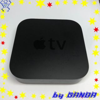 アップル(Apple)のチャッキーさん専用　AppleTV 第２世代(その他)