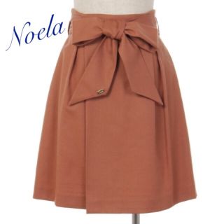 ノエラ(Noela)の新品！Noela♡フラノラップミニスカート(ミニスカート)