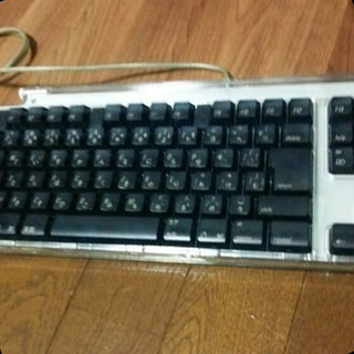 アップル(Apple)のキーボード Macintosh Pro Keyboard(PC周辺機器)