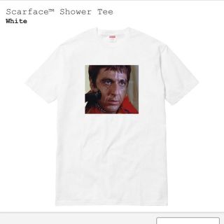 シュプリーム(Supreme)のScarface Shower Tee(その他)