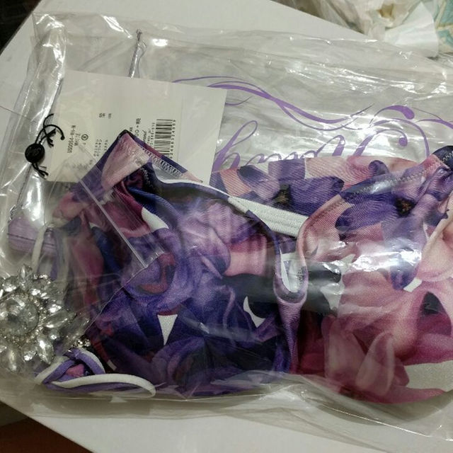 新品完売RadyエレガンスフラワービジュービキニM | フリマアプリ ラクマ 激安正規品 新品完売RadyエレガンスフラワービジュービキニM 水着セパレート
