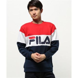 フィラ(FILA)のFILAトレーナー(スウェット)