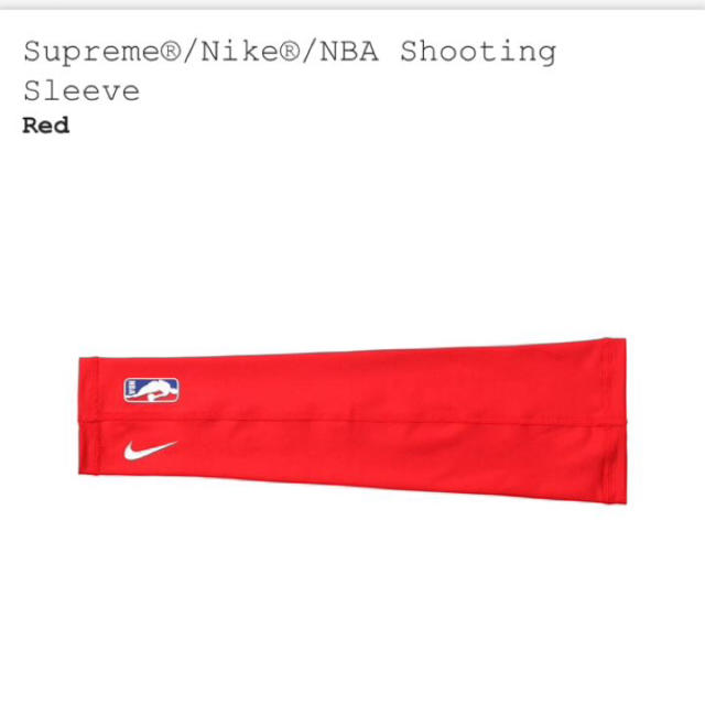 Supreme - supreme nike NBA アームスリーブ S/Mの通販 by すぎ's shop
