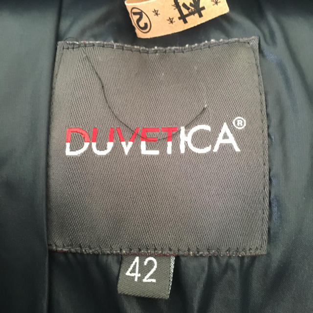 DUVETICA(デュベティカ)のデュベティカ ダウン レディースのジャケット/アウター(ダウンコート)の商品写真