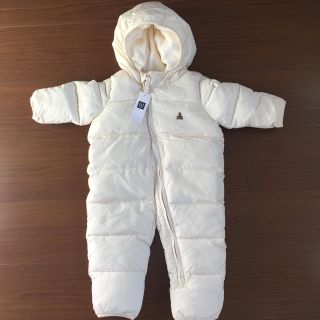 ベビーギャップ(babyGAP)のbabyGAP ロンパース 新品未使用(カバーオール)