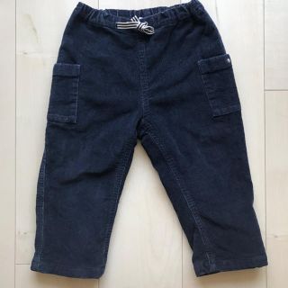 プチバトー(PETIT BATEAU)のPETIT BATEAU - プチバトー コーデュロイ ズボン 24m/86㎝(パンツ/スパッツ)