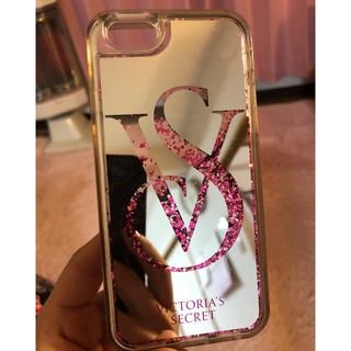 ヴィクトリアズシークレット(Victoria's Secret)のヴィクトリアシークレット iPhone6.6S カバー(iPhoneケース)