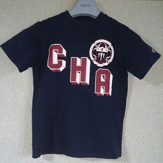 チャンピオン(Champion)のTシャツ 半袖 チャンピオン 美品(Tシャツ/カットソー)