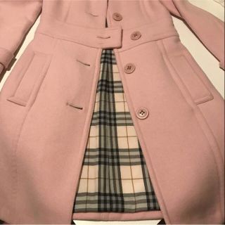 バーバリー(BURBERRY)の美品♡BURBERRYコート♡(ロングコート)