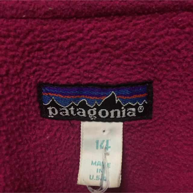 パタゴニア ナイロンジャケット patagonia