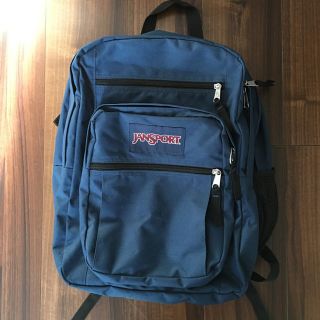 ジャンスポーツ(JANSPORT)のJANSPORT BIG STUDENT tdn7 リュックサック バッグ (バッグパック/リュック)