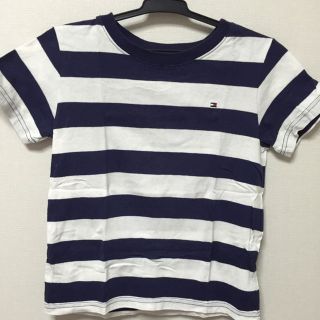 トミーヒルフィガー(TOMMY HILFIGER)のTHANDLA様☆専用トミー☆半袖Tシャツ120㎝(その他)