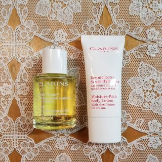 クラランス(CLARINS)のCLARINS ボディオイル/ボディクリーム(ボディオイル)