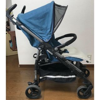 ペグペレーゴ(Peg-Perego)のカトージ ペグペレーゴsi ベビーカー(ベビーカー/バギー)