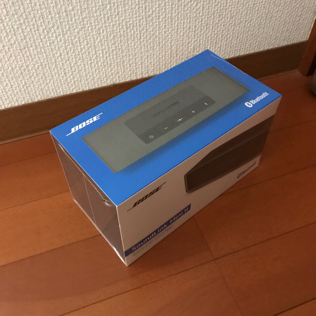 okokさん専用【新品未開封】Bose SoundLink Mini II