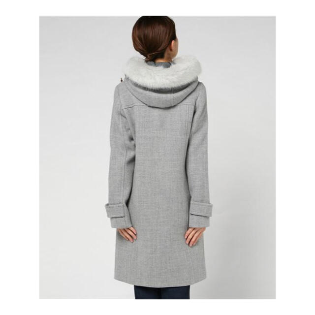rienda(リエンダ)のrienda❁Faux Fur woolダッフルコート レディースのジャケット/アウター(ダッフルコート)の商品写真