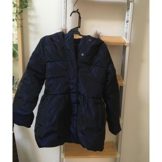 ギャップキッズ(GAP Kids)のGAP kids 130〜140 ダウン ネイビー(ジャケット/上着)