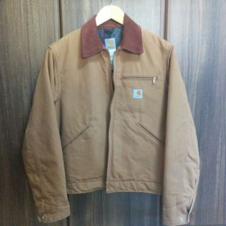 カーハート(carhartt)のカーハート　ダックジャケット(ブルゾン)