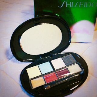 シセイドウ(SHISEIDO (資生堂))の新品♡資生堂 ザ・メーキャップ ブリリアント ジュエル カラーパレット(アイシャドウ)