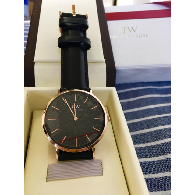 Daniel Wellington(ダニエルウェリントン)のkohey様 専用 メンズの時計(腕時計(アナログ))の商品写真