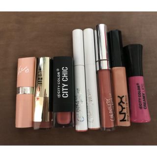 カラーポップ(colourpop)の海外リップ  おまとめ(口紅)