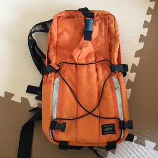 激レア　PORTER　OVERDYE 　リュック　カーキグレー色　　美品