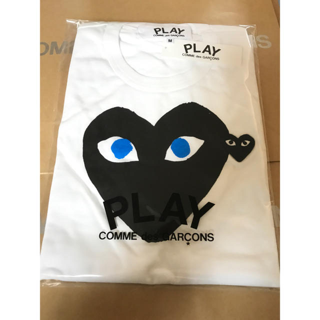 COMME des GARCONS(コムデギャルソン)のComme des Garons 半袖Tシャツ メンズ  メンズのトップス(Tシャツ/カットソー(半袖/袖なし))の商品写真