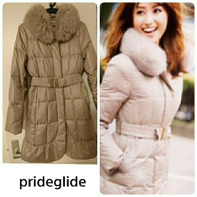prideglide - にこ817様　prideglide♡ロングダウン M