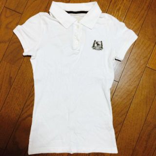 アバクロンビーアンドフィッチ(Abercrombie&Fitch)の【アバクロ】ポロシャツ(ポロシャツ)