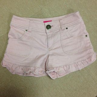 アプワイザーリッシェ(Apuweiser-riche)のアプワイザー♡ ショートパンツ♡(ショートパンツ)