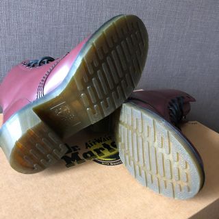 ドクターマーチン(Dr.Martens)の確認用(ブーツ)