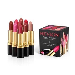 レブロン(REVLON)の値下げ！10,800円相当☆アメリカ限定☆REVLON口紅(口紅)