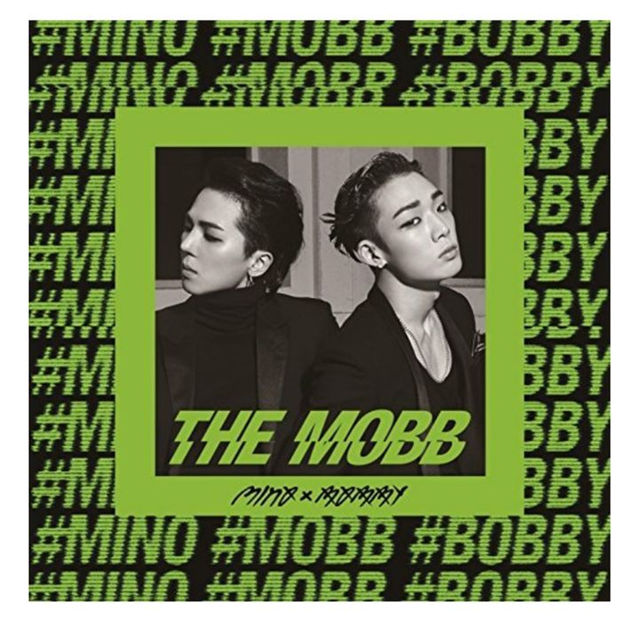 THE MOBB アルバム 通常版 エンタメ/ホビーのエンタメ その他(その他)の商品写真