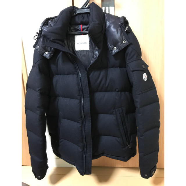 MONCLER(モンクレール)のモンクレール ダウンジャケット メンズ メンズのジャケット/アウター(ダウンジャケット)の商品写真