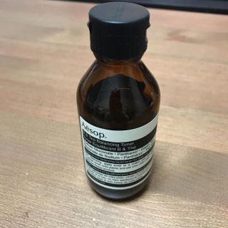 イソップ(Aesop)のaesop バランシングトナー 化粧水(化粧水/ローション)