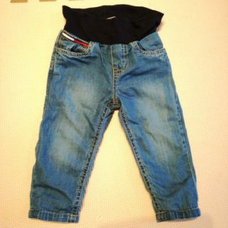 トミーヒルフィガー(TOMMY HILFIGER)のトミーヒルフィガー　デニム　ジーパン　パンツ　70(パンツ)