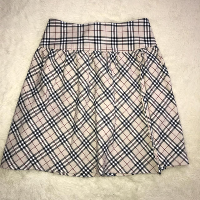 BURBERRY(バーバリー)のBurberry skirt レディースのスカート(ミニスカート)の商品写真