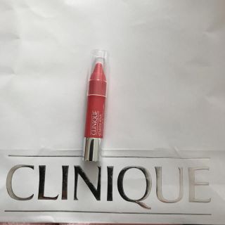 クリニーク(CLINIQUE)のチャビースティック マイティミモザ13(口紅)