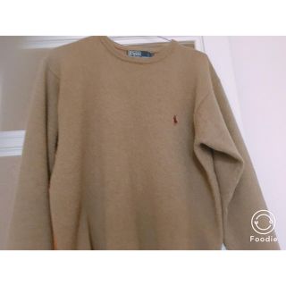 ポロラルフローレン(POLO RALPH LAUREN)の【古着】ラルフローレン セーター(ニット/セーター)