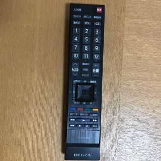 トウシバ(東芝)の東芝テレビ レグザ リモコン(テレビ)