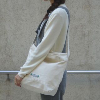 ベッドアンドブレックファスト(BED&BREAKFAST)のBED&BRERK FAST★HARVEST BAG Medium(ショルダーバッグ)