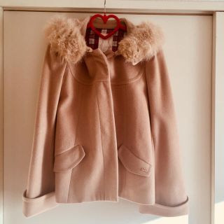 ウィルセレクション(WILLSELECTION)の❤︎ちゃんりー様 専用❤︎(ピーコート)