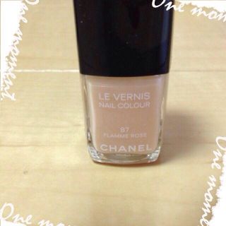 シャネル(CHANEL)のシャネル ネイルカラー(その他)