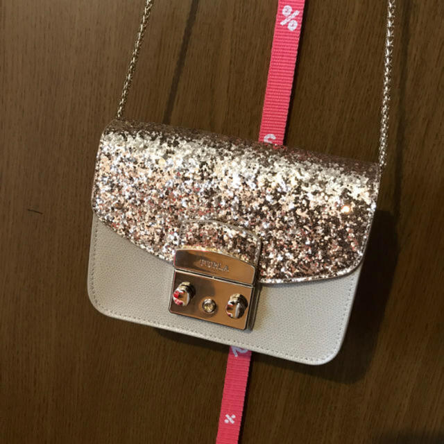 Furla(フルラ)の美品♡フルラ カスタマイズメトロポリス レディースのバッグ(ショルダーバッグ)の商品写真