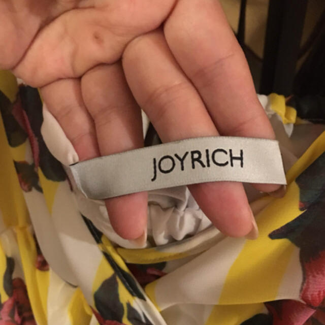 JOYRICH(ジョイリッチ)のJOYRICH♡マキシワンピース レディースのワンピース(ロングワンピース/マキシワンピース)の商品写真
